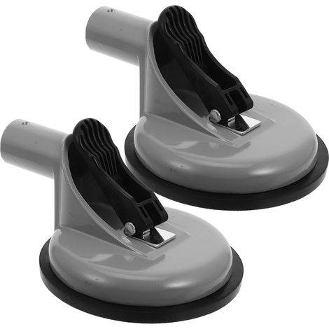 Lot De 2 Supports De Mât De Drapeau pour Toit De Voiture Support Multi-usages (1/5)