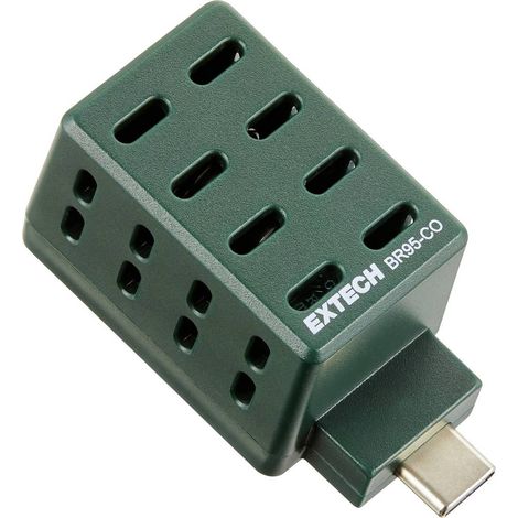 Extech Sensore per gas BR95-CO Adatto per gas: Monossido di carbonio (L x L x A) 52 x 24.5 x 23.9 mm