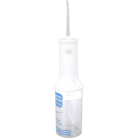 Hydropulseur sans fil 4 modes, étanche IPX7, portable, pour nettoyer les dents à la maison et en voyage (1/5)