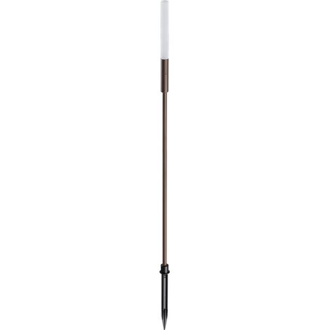 Ideal Lux TWIGGY Spot LED d'extérieur 99 cm Café 3000 K IP65 (1/2)