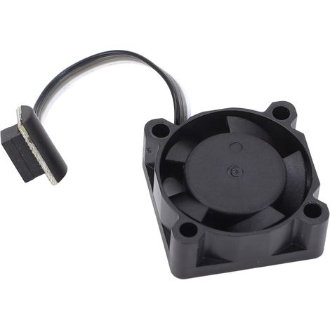Ventilateur de refroidissement pour tête d'impression 2510 5V PWM 18000 tr/min pour imprimantes 3D Bambu Lab P1P et P1S (pièces et accessoires) (1/5)
