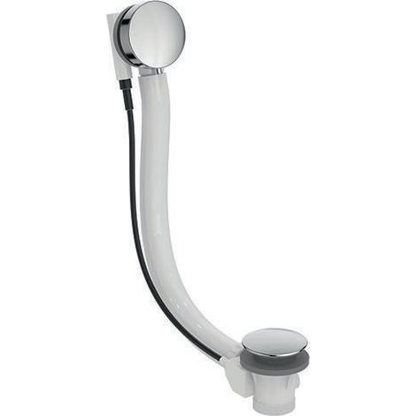 Trop-plein CHROME ou entrée IDEAL STANDARD