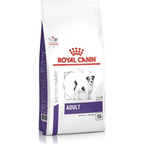 ROYAL CANIN Croquettes pour chiens adultes de petite taille, saveur volaille, 2 kg (1/6)