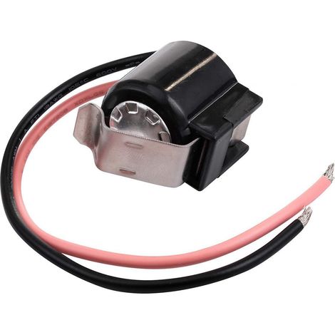 W10225581 L48-15F refrigerator defrost thermostat, compatible with Whirlpool, Sears and other brand refrigerators.
