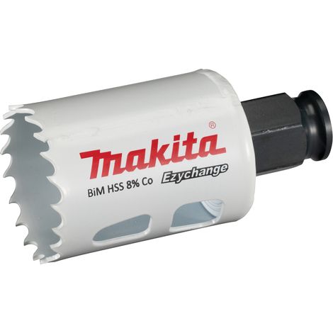 MAKITA E-03757 Broca de corona Ezychange Bi-Metal 37mm
