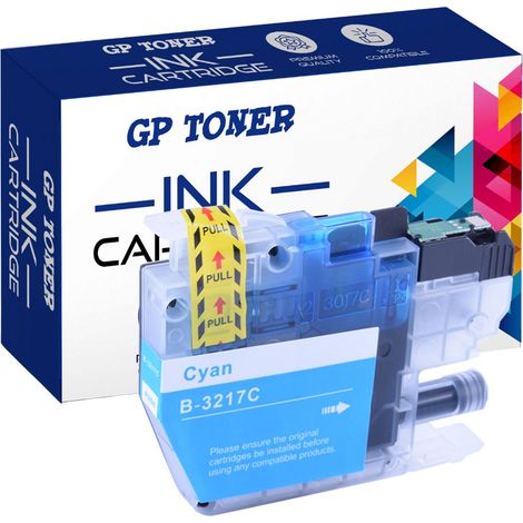 Tinte für Brother GP-B3217C (1/5)