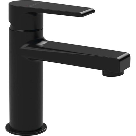 Sapho Kai - Miscelatore da lavabo, nero opaco KA02/15