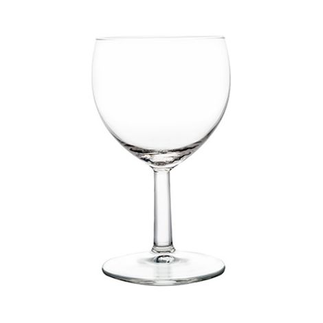Lot de 12 verres à vin ballon 250 ml – Verre résistant compatible lave-verres – Pied court et épais pour stabilité – Usage professionnel – Cosy & Trendy