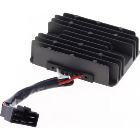 Regulador de voltaje Athena 2025/09 para Suzuki GSX-R 600/750 '01-'05, GSX-R 1000 '01-'04, GSX 1300 R Hayabusa '99-'07 (OEM: 3280033E21000 3280033E20000 3280033E10000)