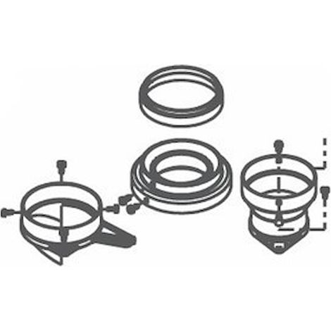 BERETTA Kit sistema sdoppiato d80 mm codice prod: 20049144