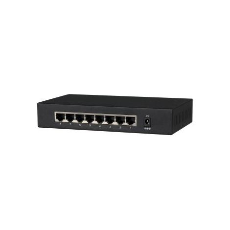 Dahua - Dh-pfs3008-8gt - Unmanaged Desktop Switch
