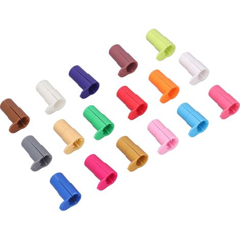 17-teiliges Stiftadapter-Set für Schneidemaschinen, Stifthalter, Stanz- und Prägewerkzeuge (1/5)