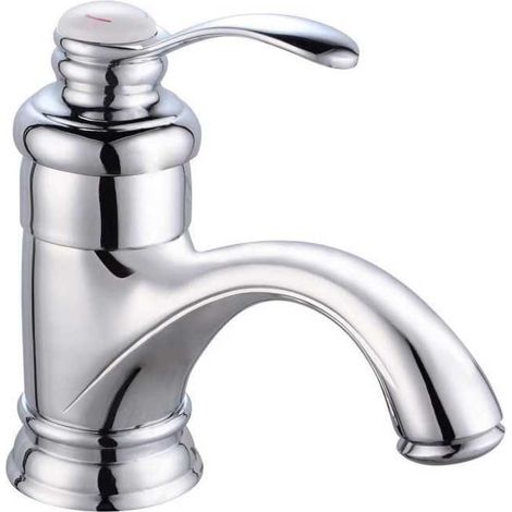 ROUSSEAU Mitigeur lavabo BYRON chrome