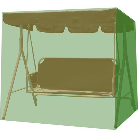 ASAB 3 Seater Swing Cover 215 x 124 x 168cm (1/2)