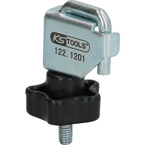 KS Tools Schlauchklemme max. Ø 10 mm (3/8)