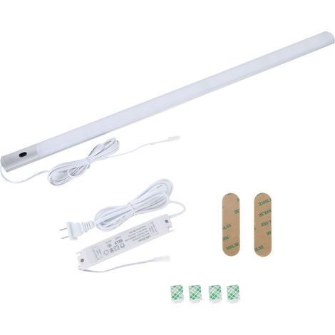 Armoire lampe LED en alliage d'aluminium, 28006500K, gradation sans palier, éclairage pour placard (1/5)