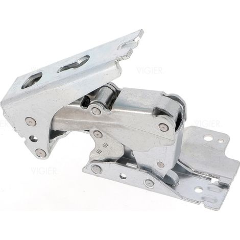Charnière de porte frigo Bosch Siemens Bas Droit 00750252 Bosch (1/5)