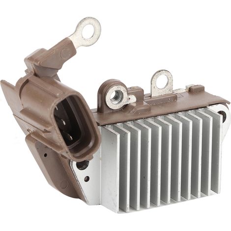 Régulateur de tension alternateur 12-14V A-Circuit Accessoire 126000-1800 (1/3)