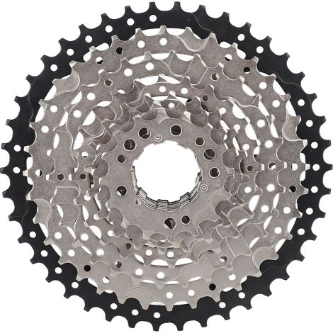 Cassette 8 vitesses 14-42T en alliage d'aluminium pour vélo électrique/cyclomoteur (1/5)