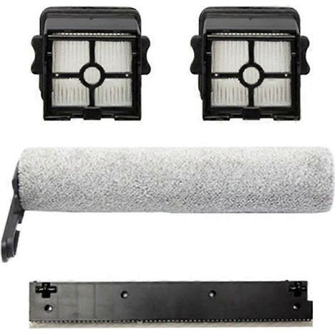 Filtre pour aspirateur brosse pour aspirateur Filtre de brosse pour aspirateur filtre de M3 Wet and Dry Aspirateur Main Roller Brosse HEPA Filtre Wiper Strip (1/5)