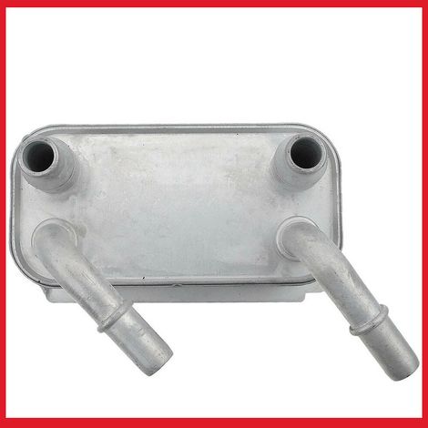 Refroidisseur d'Huile LR015152 - Compatible avec Land Rover Range Rover (1/4)