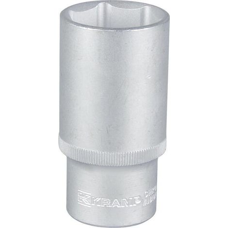 Douille longue 1/2" - 30mm UNIVERSEL 18060133300KR (1/2)