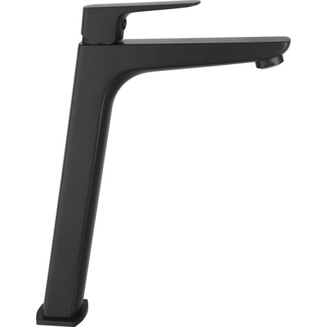Ferro Küchenarmatur zeitgenössisches schwarzes modernes und langlebiges Design