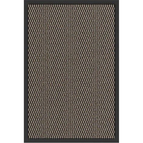 Paillasson marron 40x60 cm (1/5)