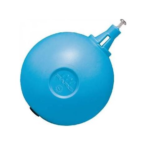 SFERA IN PLASTICA ZAVORRATA PER GLOBUS Misura: Diam.  150