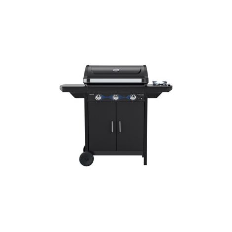 BARBECUE A GAS DUAL COMPACT 3 EXS DG 7,5+2,1KW- 1,0 pz