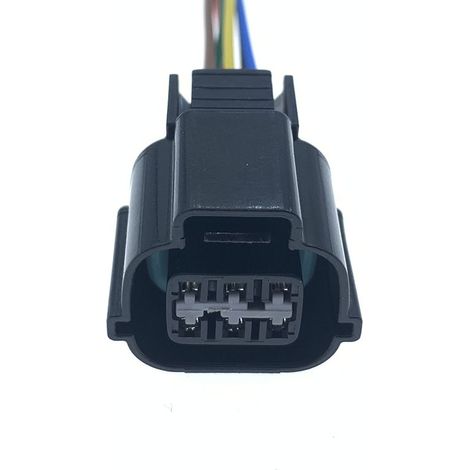 PB531-06020 is a single plug connector for Mitsubishi automotive idle motors (DJZ70626-1.2-11/21).