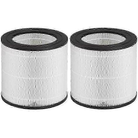 2 pièces nettoyeur filtre pour AC0650/10 AC0651/10 air/FY0611 FY0611/30 filtre de rechange pour purificateur d'air S 2025