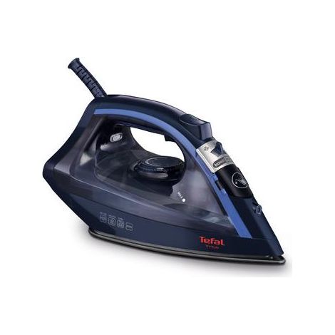 Tefal Virtuo FV 1713 ferro da stiro blu 2000 W (1/4)