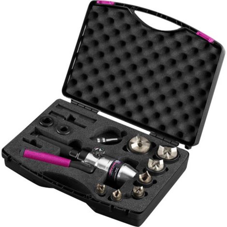 Rittal 4055070 Poinçonneuse hydraulique S045391 (1/2)