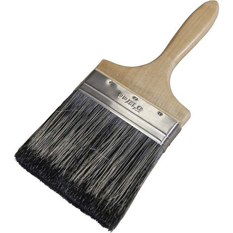 Faithfull 127mm (5in) Wall Brush - Model FAIPBWALL5 for Painting and Wall Finishing (1/5)