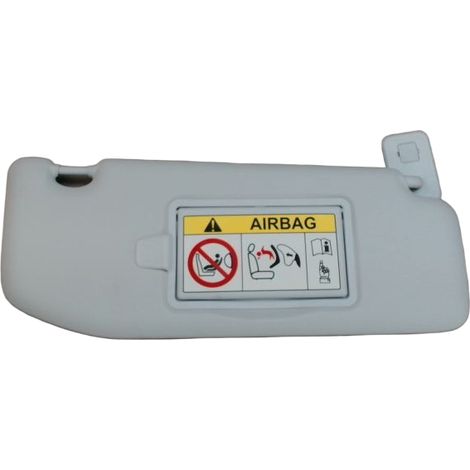 Pare-soleil D PEUGEOT 2008 [PRODUIT D'OCCASION]♻️98100807pr (1/3)