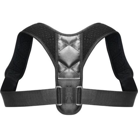 Correcteur de posture réglable pour enfants et adultes - Support dorsal (1/4)