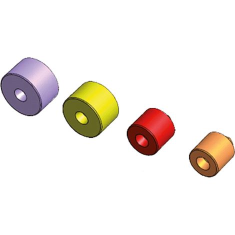KS-Tools 150.2454 Zentrierhülse 25 mm, für 150.245 0 (1/2)
