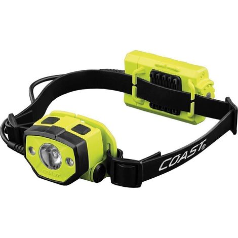 COAST CHZ025 FRONTAL HZ025 230 lm ATEX