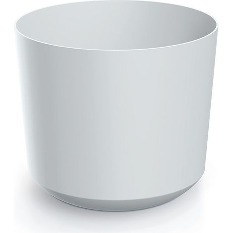 No Brand pot de fleurs Blanc H17.7xl19.9xL19.9cm (1/5)