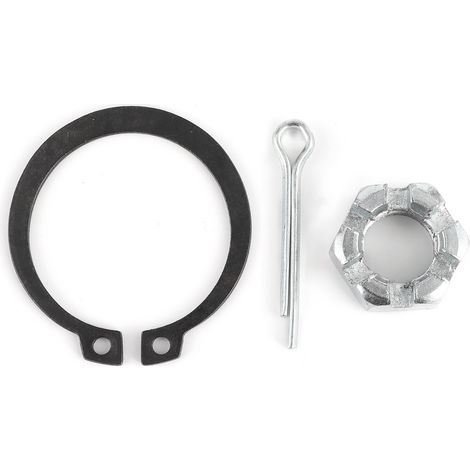 Kit de eje y rótula 51375-HP5-601 51355-HN0-A01 para Honda