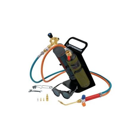 ROTHENBERGER ROXY KIT Plus, sin Maxigas - 35743
