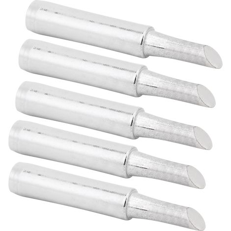 Pointes de soudage sans plomb, en forme de fer à cheval 4C, 200–480 °C (1/5)