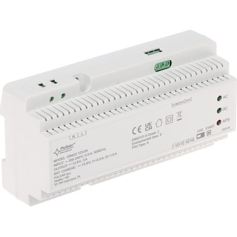 Alimentation tampon à découpage DING2-12V3A (1/5)