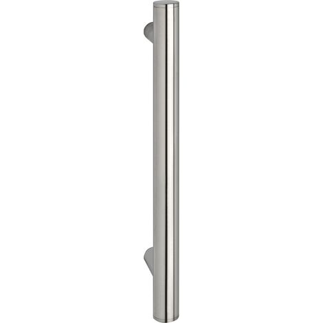 KWS Türgriff 8179 - L 600 mm, LA. 500 mm, ø 30 mm, Edelstahl matt (1/3)