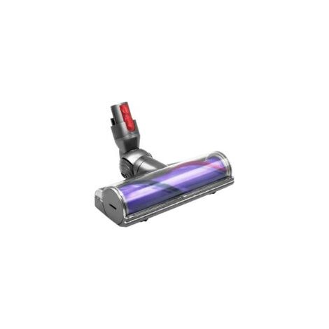 Testina per Dyson V7 V8 V10 V11 V15, Spazzola elettrica per Dyson V10 V11 V15 V7 V8, Spazzola di ricambio per Dyson V8 V7 V10 V11 V15 Pavimenti duri e tappeti (1/5)