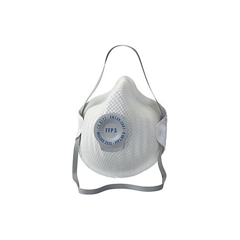 MOLDEX  Respiratore FFP3 NR D con valvola di espirazione  conf
