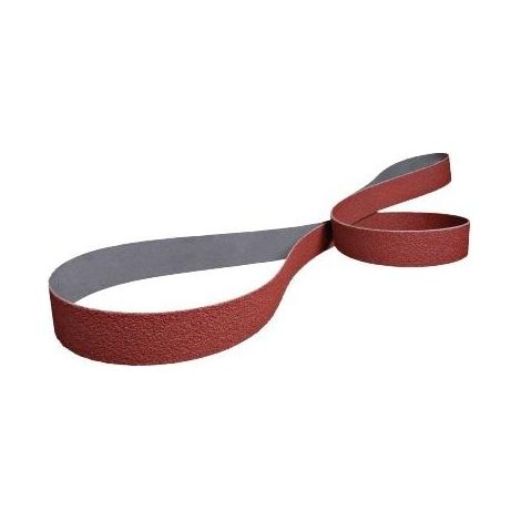 STRISCIA DI SUPPORTO IN TELA 384F 100 X 560 MM G80 - 3M - 384F560X100G80