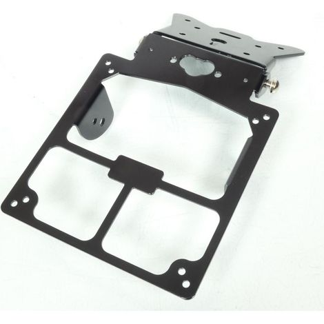 Universal-Kennzeichenhalter klappbar Replay für Motorrad 50 Neu (1/5)