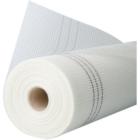 Rete portaintonaco pesante rotolo 1x50 mt conf. da 50 mq